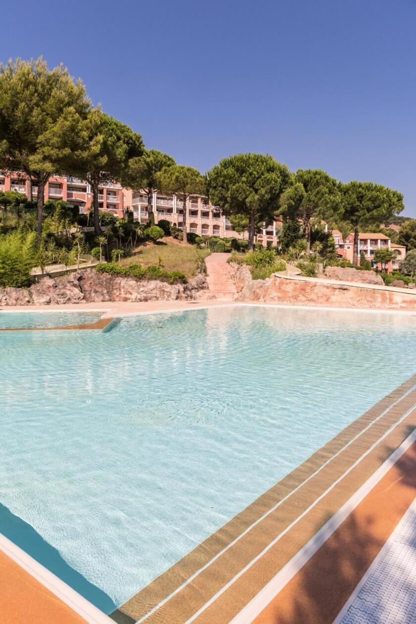 Residence Le Hameau De Cap Esterel - Maeva Home - Appartement 2 Pieces 5 Personnes - Selection Mae-1109 Сен-Рафаэль Экстерьер фото