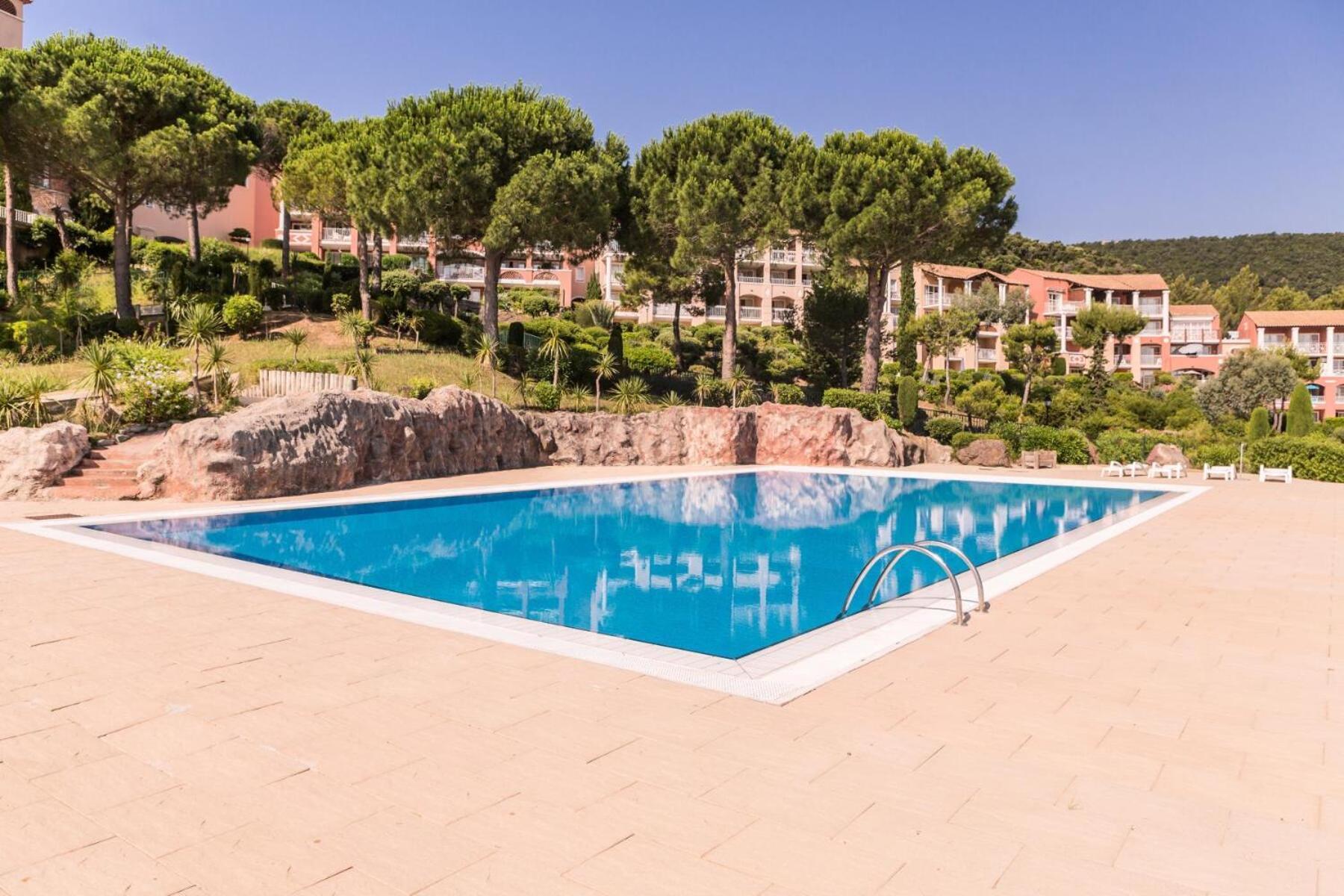 Residence Le Hameau De Cap Esterel - Maeva Home - Appartement 2 Pieces 5 Personnes - Selection Mae-1109 Сен-Рафаэль Экстерьер фото