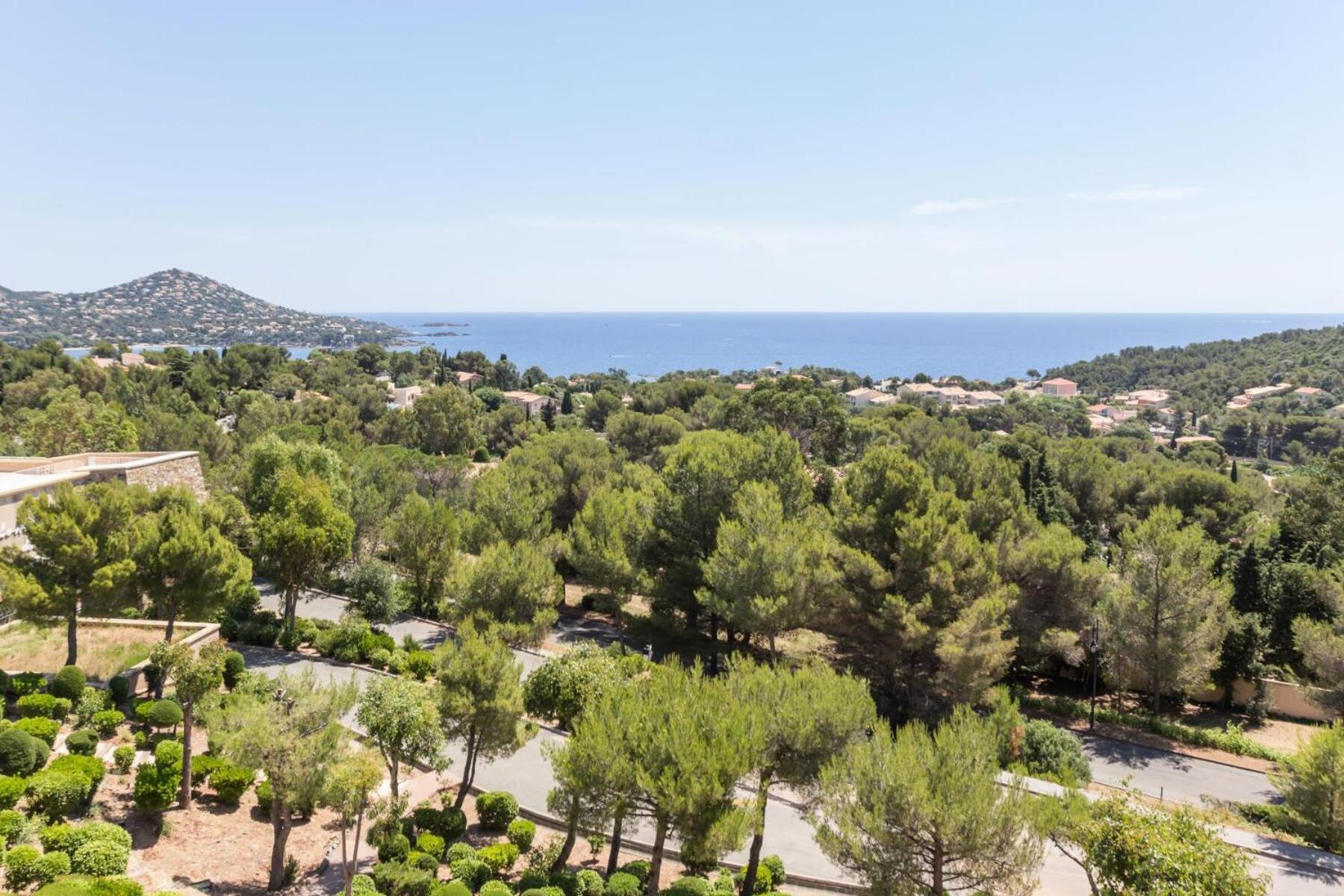Residence Le Hameau De Cap Esterel - Maeva Home - Appartement 2 Pieces 5 Personnes - Selection Mae-1109 Сен-Рафаэль Экстерьер фото