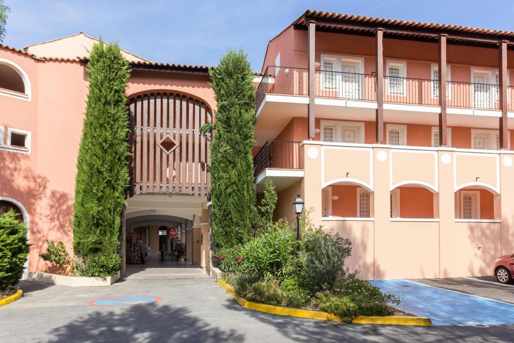 Residence Le Hameau De Cap Esterel - Maeva Home - Appartement 2 Pieces 5 Personnes - Selection Mae-1109 Сен-Рафаэль Экстерьер фото