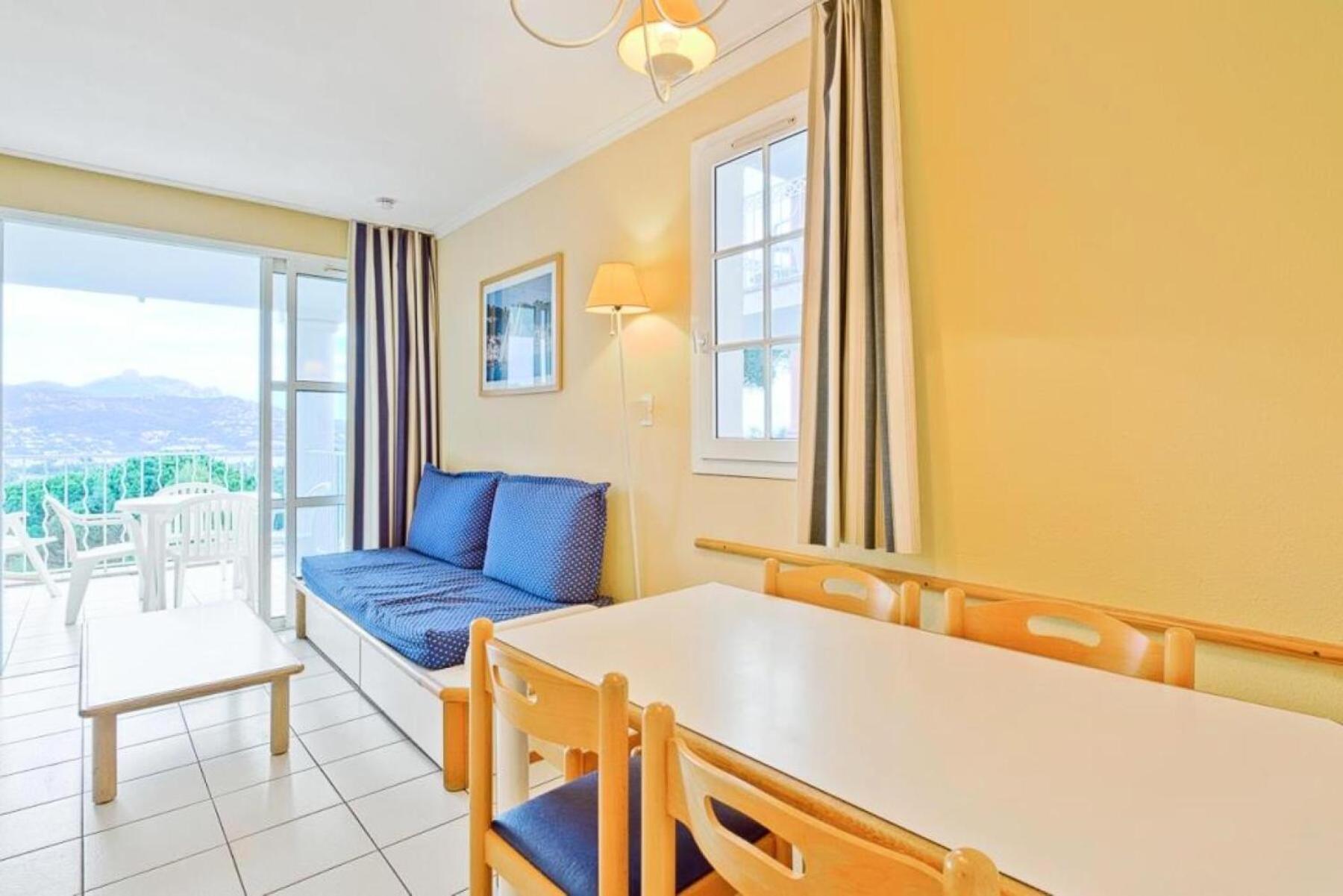 Residence Le Hameau De Cap Esterel - Maeva Home - Appartement 2 Pieces 5 Personnes - Selection Mae-1109 Сен-Рафаэль Экстерьер фото